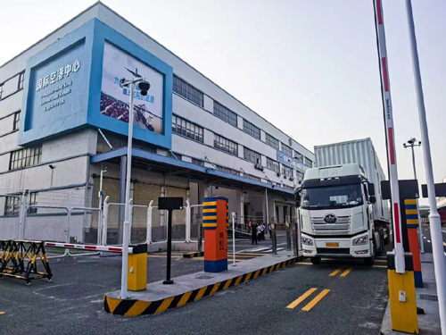 莞港联运，直达全球！东莞—香港国际空港中心项目落地